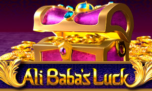 Hình ảnh trò chơi Ali Baba's Luck