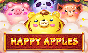 Hình ảnh trò chơi Happy Apples