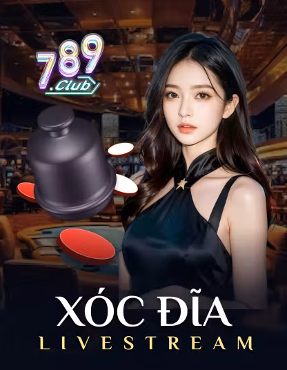 Hình ảnh trò chơi 789 Xóc Đĩa Live
