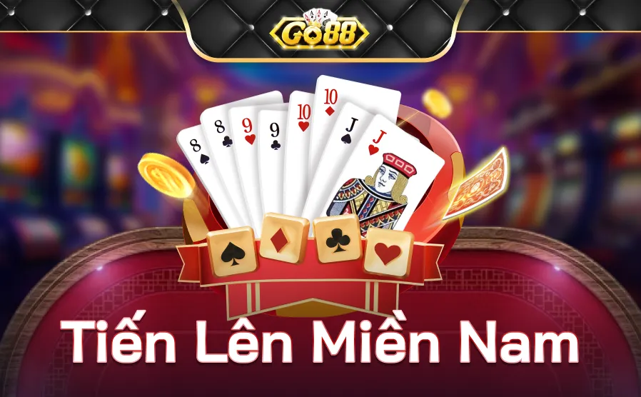 Hình ảnh trò chơi Go88 Tien Len Mien Nam Hightlight