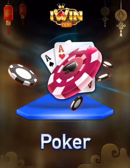 Hình ảnh trò chơi Iwin Poker Portrait