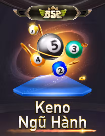 e2bet89 Keno Ngũ Hành Portrait