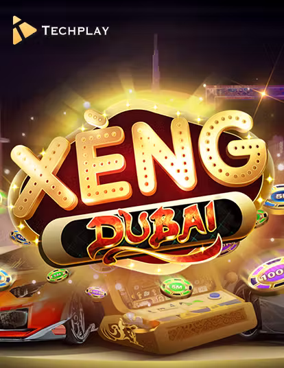 Hình ảnh trò chơi Techplay Game Xeng Dubai Portrait