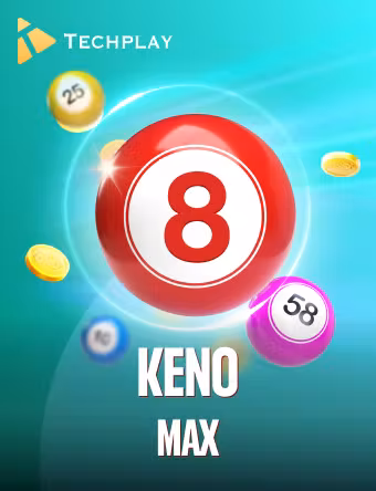 Hình ảnh trò chơi Techplay Keno Max Portrait