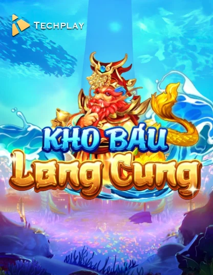 Hình ảnh trò chơi Techplay Cá Kho Báu