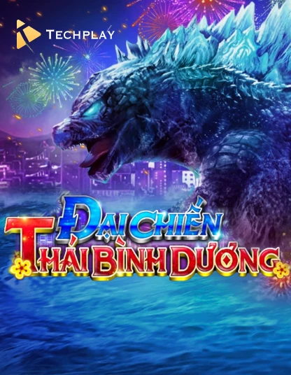 Hình ảnh trò chơi Techplay Cá Đại Chiến 1990
