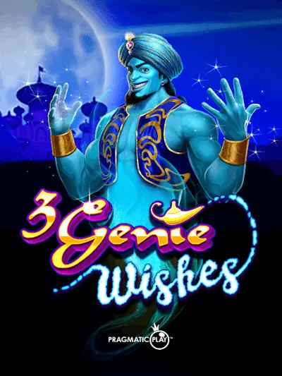 e2bet89 3 Genie Wishes